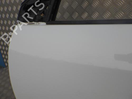 Left front door RENAULT MEGANE III Hatchback (BZ0/1_, B3_) 1.5 dCi (BZ0C) | BP24245423C2 