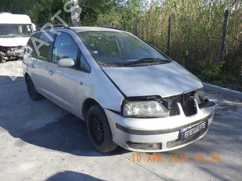 Used Parts SEAT ALHAMBRA (7V8, 7V9) 4741443
