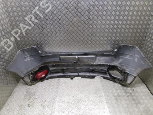 Rear bumper CITROËN C4 Coupe (LA_) 1.6 HDi | BP24247317C8 