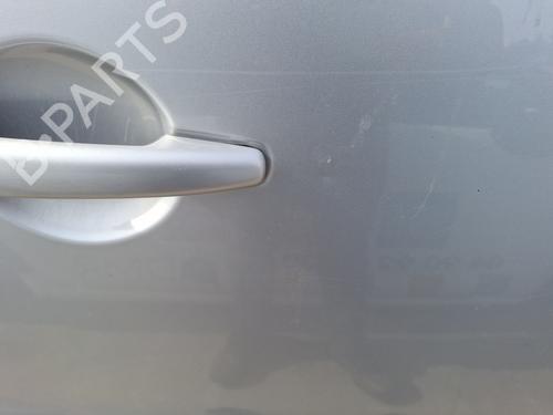 Dør højre fortil PEUGEOT PARTNER Tepee 1.6 HDi | BP29372047C3 