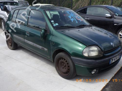 Used Parts RENAULT CLIO II (BB_, CB_) 1.9 D (B/CB0J) 2789628