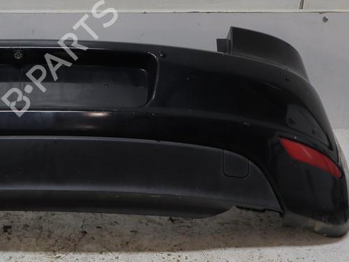 Used Rear bumper Rear bumper 37410081 37410081
