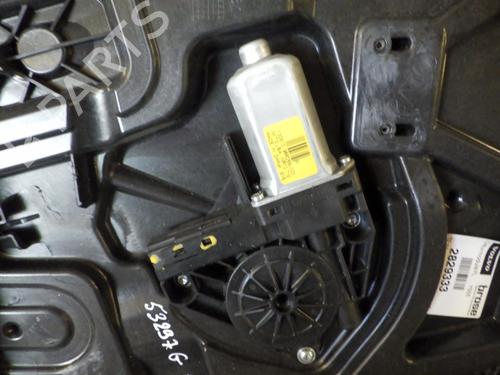 Front left window mechanism VOLVO V40 Hatchback (525) D2 | BP24246748C22 - Image 2