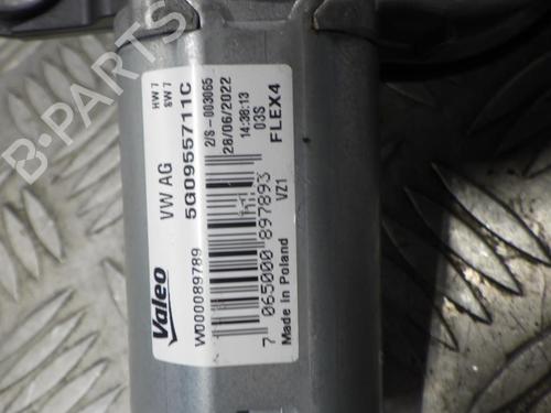 Right front window motor VW T-ROC (A11, D11) 1.5 TSI | BP24246879E20 - Image 3