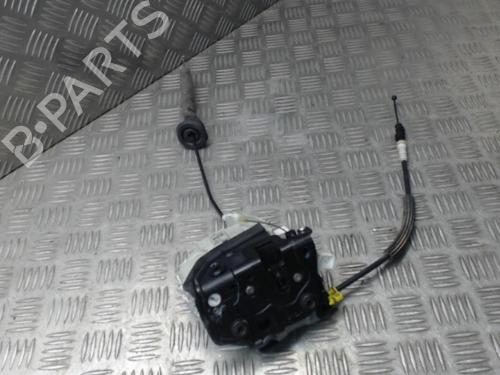 Rear left lock AUDI A5 Sportback (8TA) 2.0 TDI | BP24252166C100 