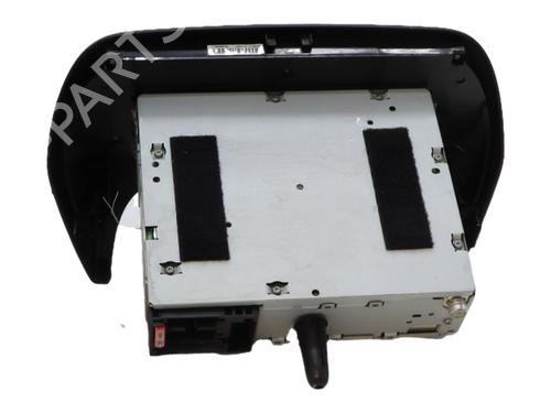 Radio CITROËN NEMO Box Body/MPV (AA_) 1.4 HDi | BP40357508E6 - Image 4