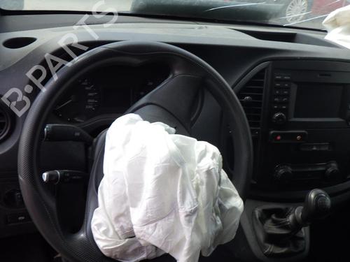 Left sun visor MERCEDES-BENZ VITO Van (W447) 109 CDI (447.601, 447.603, 447.605) | BP32750691I1 - Image 40