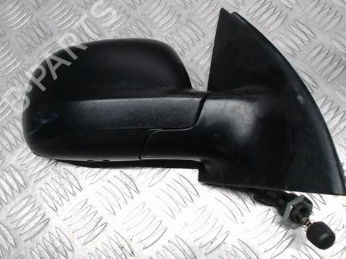 Right mirror VW LUPO I (6X1, 6E1) 1.7 SDI | BP24251674C27 
