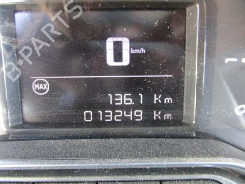 instrument-cluster-citroen-c3-iii-sx-2016-24252102 main image