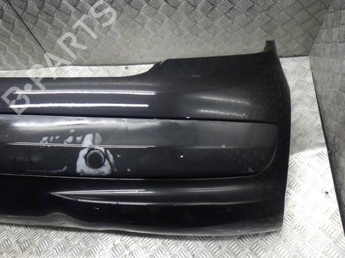 Used Rear bumper Rear bumper PEUGEOT 207 (WA_, WC_) 1.6 HDi (92 hp) 24245344 24245344