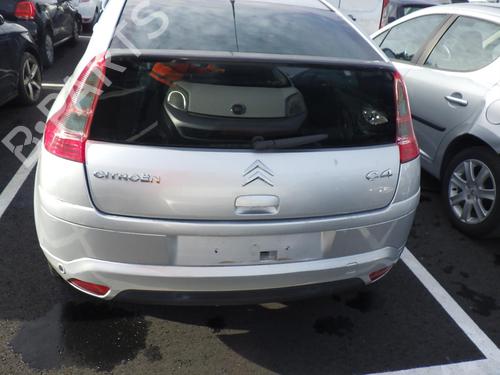 Used Rear bumper CITROËN C4 Coupe (LA_) 2.0 HDi (136 hp) 24250031