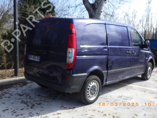 Left sun visor MERCEDES-BENZ VITO / MIXTO Van (W639) 109 CDI (639.601, 639.603, 639.605) | BP29976436I1  - Image 17