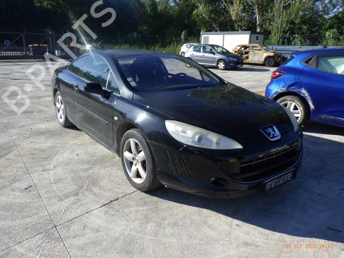 Used Parts PEUGEOT 407 Coupe (6C_)  2.0 HDi  4321933