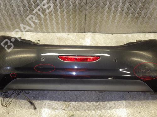 Used Rear bumper Rear bumper 24244538 24244538