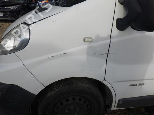 Left headlight RENAULT TRAFIC II Van (FL) 2.0 dCi 115 (FL01, FL0U, FL00, FL0H, FL0M) | BP24248731C28 - Image 20