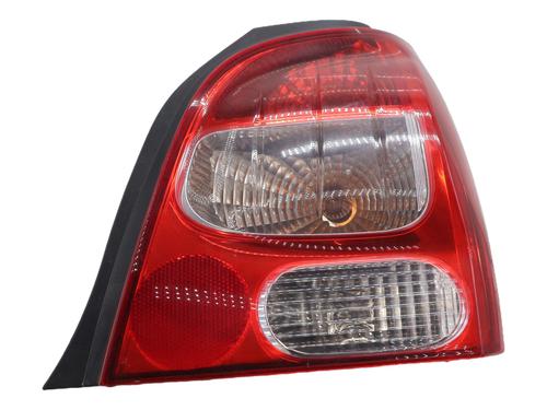 Right taillight RENAULT TWINGO II (CN0_) 1.2 16V (CN04, CN0B) | BP38289211C35 - Image 4