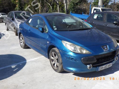 Climate control PEUGEOT 307 CC (3B) 2.0 16V | BP26461926I5  - Image 6