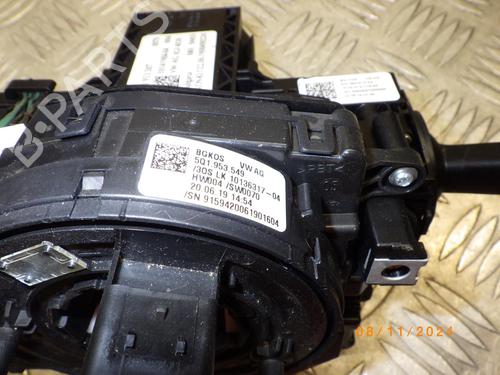 Steering column stalk VW GOLF VII (5G1, BQ1, BE1, BE2) 1.6 TDI | BP24244644I23 