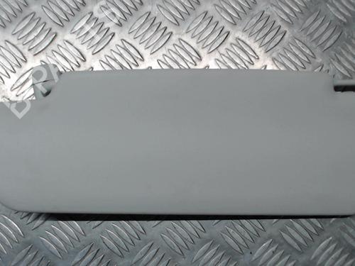 Right sun visor VW POLO V (6R1, 6C1) 1.6 TDI | BP24251553I2 