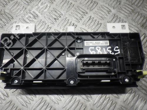 Climate control ISUZU D-MAX III (TFR, TFS) 1.9 DDI 4x4 (TFS87) | BP26516036I5 - Image 4