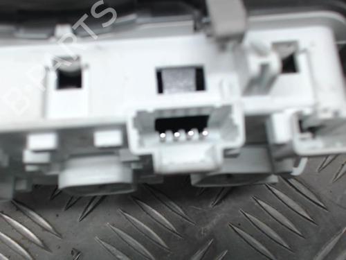 Used Interior roof light Interior roof light CITROËN C4 Picasso II 1.6 HDi / BlueHDi 115 (115 hp) 25034914 25034914