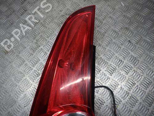 Used Left taillight OPEL AGILA (B) (H08) 1.0 LPG (F68) (65 hp) 24246667