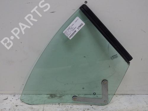 Used Rear right door window RENAULT MEGANE II Coupé-Cabriolet (EM0/1_) 1.6 (113 hp) 29429651