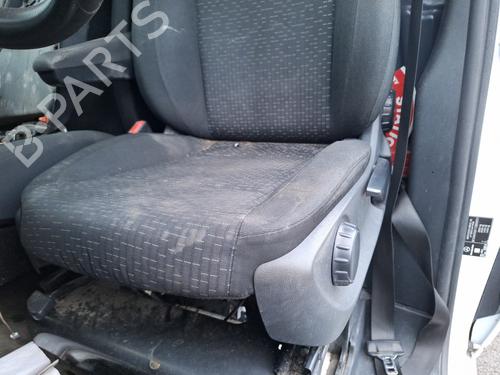 Left front seat MERCEDES-BENZ VITO Van (W447) 110 CDI (447.601, 447.603, 447.605) | BP31062599C15 