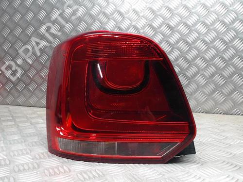 Left taillight VW POLO V (6R1, 6C1) 1.6 TDI | BP24247253C34 