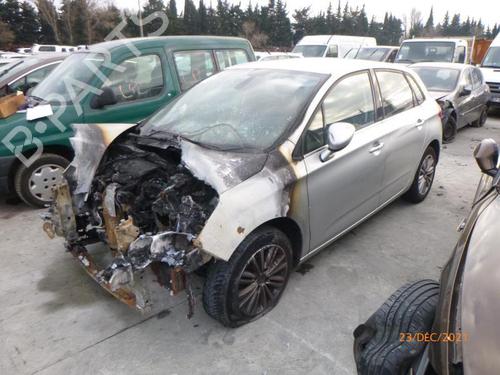 Right front window switch CITROËN C4 II (NC_) 1.6 HDi 90 | BP24247156I26  - Image 5