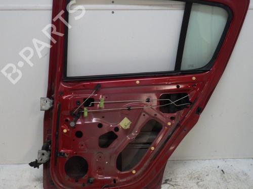 Right rear door DACIA SANDERO 1.6 16V Bifuel | BP29339974C5