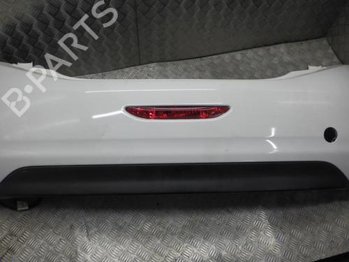 Rear bumper PEUGEOT 208 I (CA_, CC_) 1.4 HDi | BP30497615C8 
