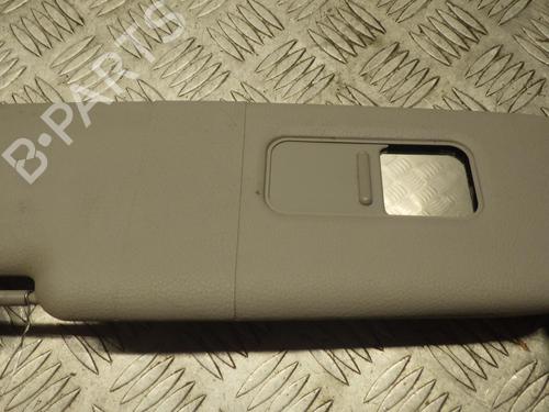 Left sun visor BMW 1 (F20) 116 d | BP24250399I1  - Image 5