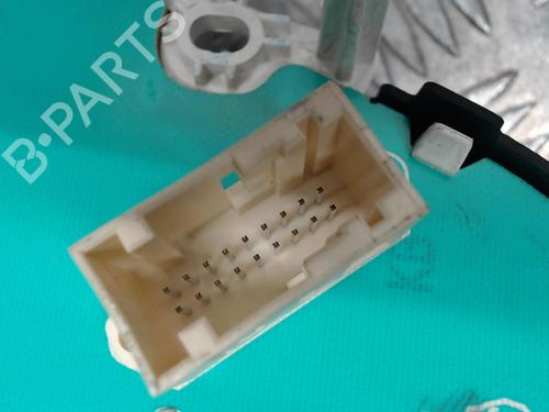 Instrument cluster CITROËN C3 II (SC_) 1.4 HDi 70 (SC8HZC, SC8HR0, SC8HP4) | BP24251649C47 - Image 2