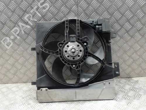 Radiator fan PEUGEOT 206 Hatchback (2A/C) 1.6 16V | BP24251835M35 