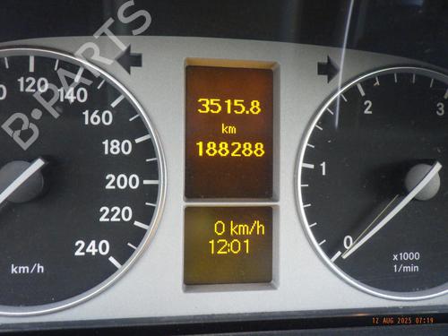 Left front window switch MERCEDES-BENZ B-CLASS Sports Tourer (W245) B 180 CDI (245.207) | BP32194973I27 