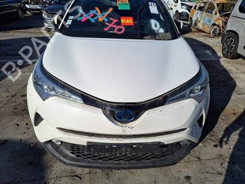 Engine TOYOTA C-HR (_X1_) 1.8 Hybrid (ZYX10_, ZYX11_, ZYX10R, ZYX11R) | BP31045812M1