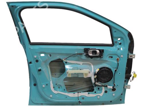 Dør venstre fortil CITROËN C4 CACTUS 1.2 VTi 82 | BP38767507C2 - Image 3