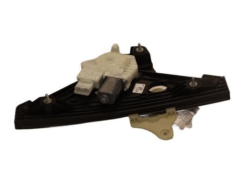 Rear right window mechanism RENAULT CLIO V (B7_) 1.0 TCe 90 (B7MT) | BP26434523C25 - Image 10