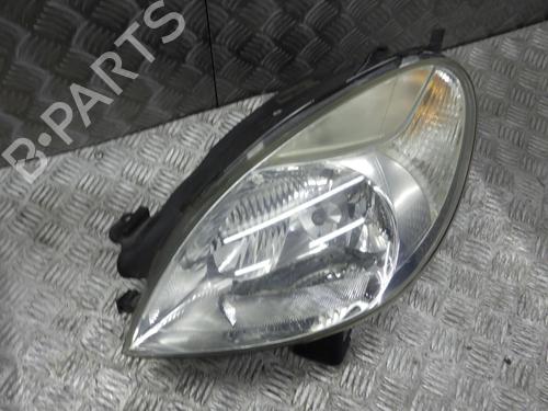 Used Left headlight CITROËN XSARA PICASSO (N68) 1.6 HDi (109 hp) 24248836