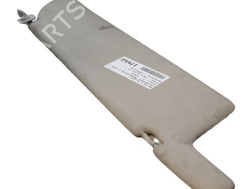 Used Left sun visor Left sun visor 37280034 37280034