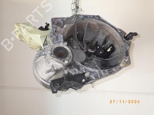 Gearbox CITROËN C3 / C3 ORIGIN III (SX) 1.6 BlueHDi 75 | BP24250297M3 