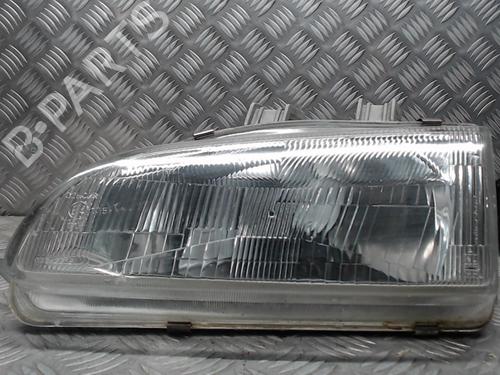 Left headlight HONDA CIVIC V Hatchback (EG, EH) 1.6 16V Vtec (EG5, EH3) | BP24247380C28 - Image 2