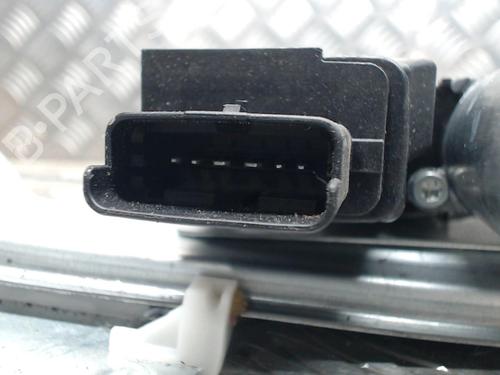 Front right window mechanism CITROËN C3 III (SX) 1.2 VTi 82 | BP25039658C23 - Image 2