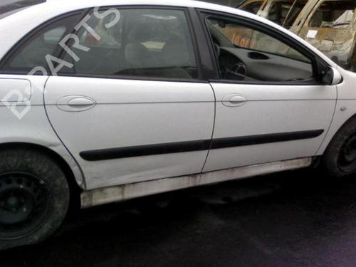 Water radiator CITROËN C5 I (DC_) 2.0 HDi (DCRHZB, DCRHZE) | BP24252249M31  - Image 12