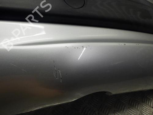 Rear bumper PEUGEOT 207 (WA_, WC_) 1.4 | BP30131694C8 