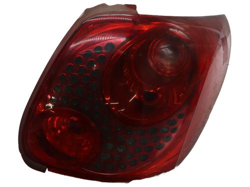 Used Right taillight PEUGEOT 207 SW (WK_) 1.6 HDi (109 hp) 30176072