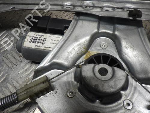 Front right window mechanism RENAULT CLIO III (BR0/1, CR0/1) 1.5 dCi (BR17, CR17) | BP24251104C23 - Image 2
