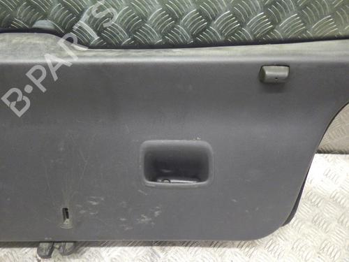 Tailgate VW POLO (9N_, 9A_) 1.4 TDI | BP24250784C6 