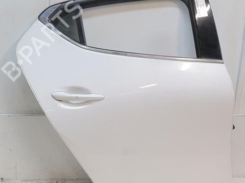 Used Right rear door Right rear door MAZDA 3 Hatchback (BP) SKYACTIV-X M Hybrid AWD (186 hp) 34344980 34344980